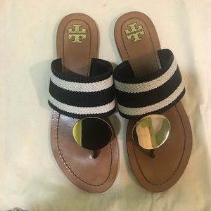 Tory Burch patos disk sandals